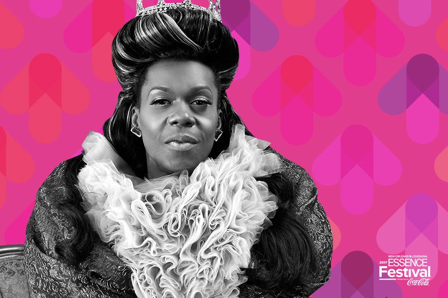 New Orleans Bounce Singer Big Freedia Shares News Of Brother's Death
 
